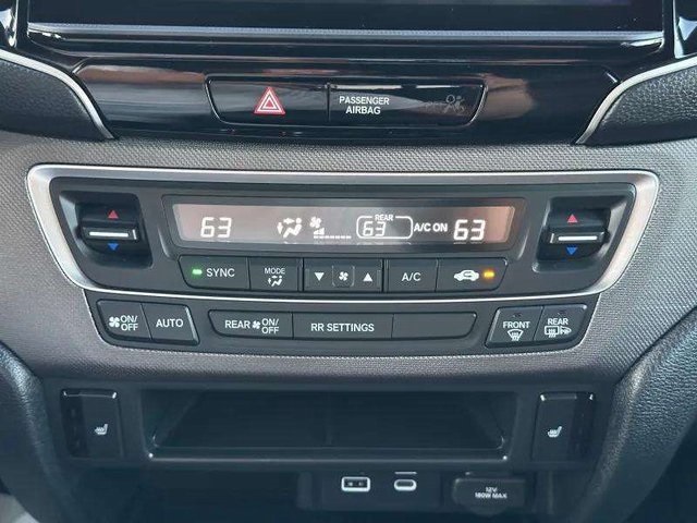2025 Honda Ridgeline RTL photo 20