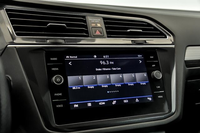 2022 Volkswagen Tiguan SEL Premium R-Line photo 14