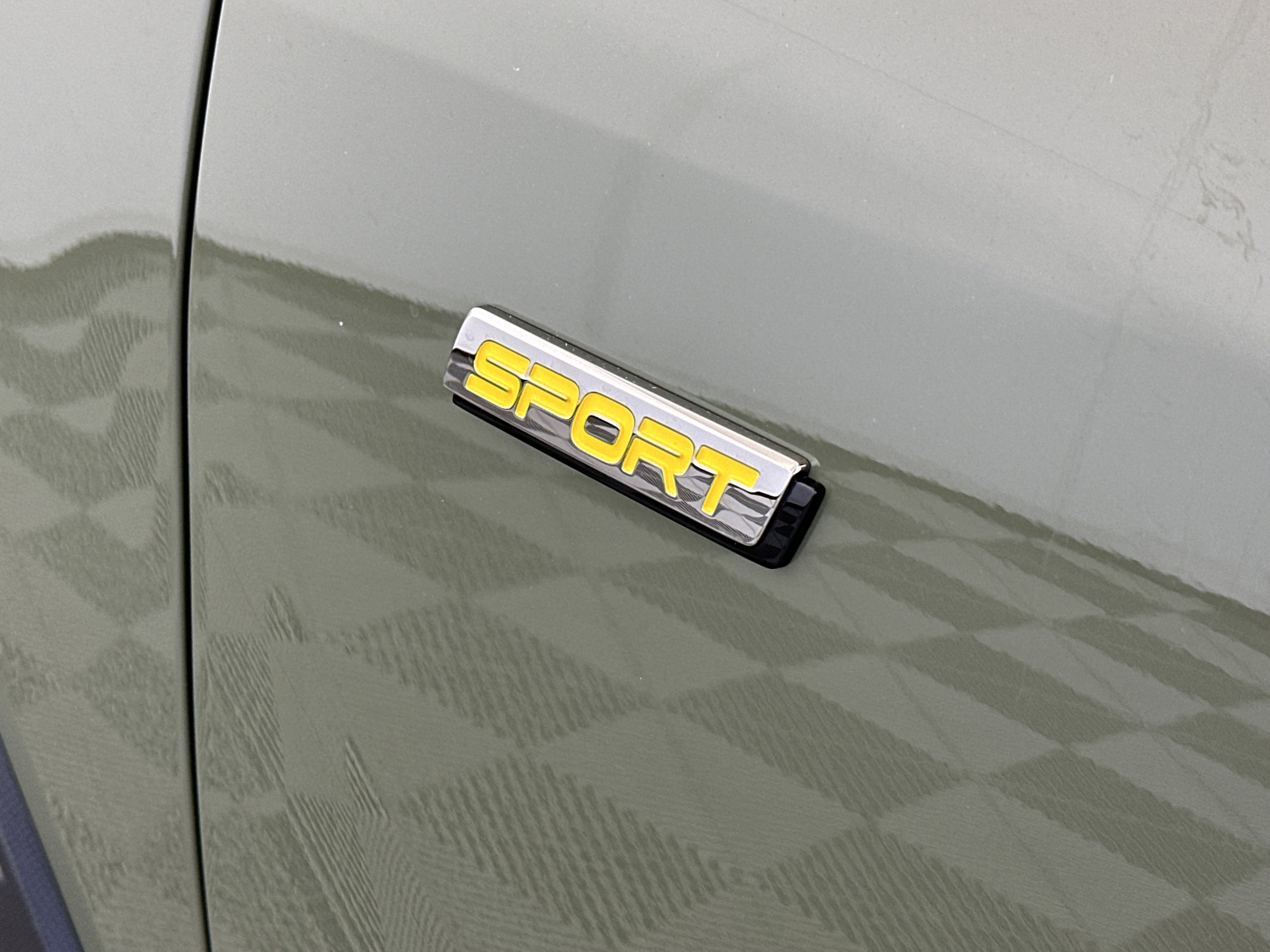 2025 Subaru Crosstrek Sport photo 3