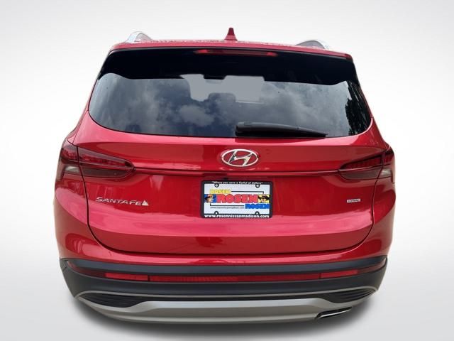 2023 Hyundai Santa Fe SEL photo 4