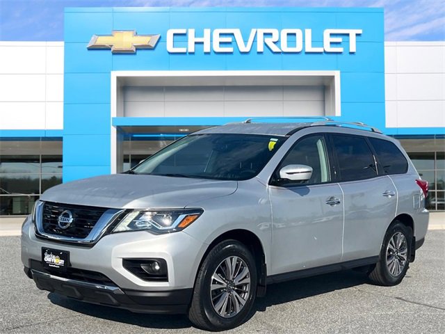 2019 Nissan Pathfinder