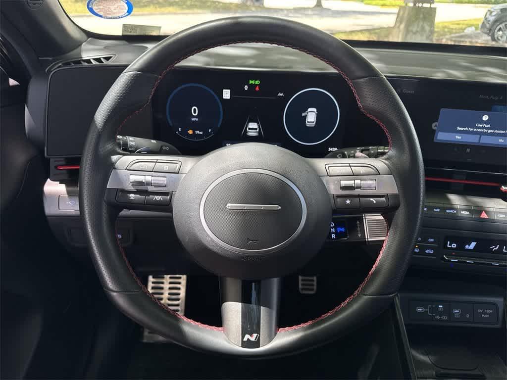 2024 Hyundai Kona N Line photo 8