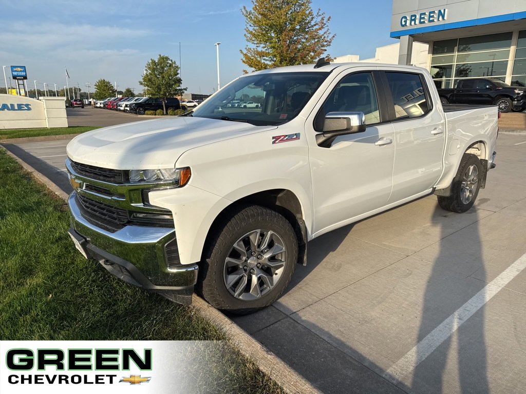 2022 Chevrolet Silverado 1500 Limited