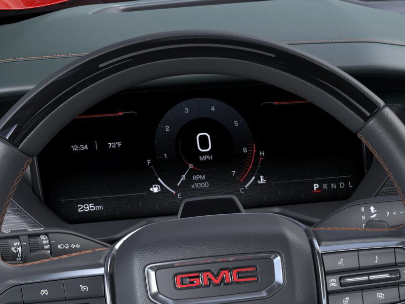 2026 Gmc Acadia AT4 photo 17