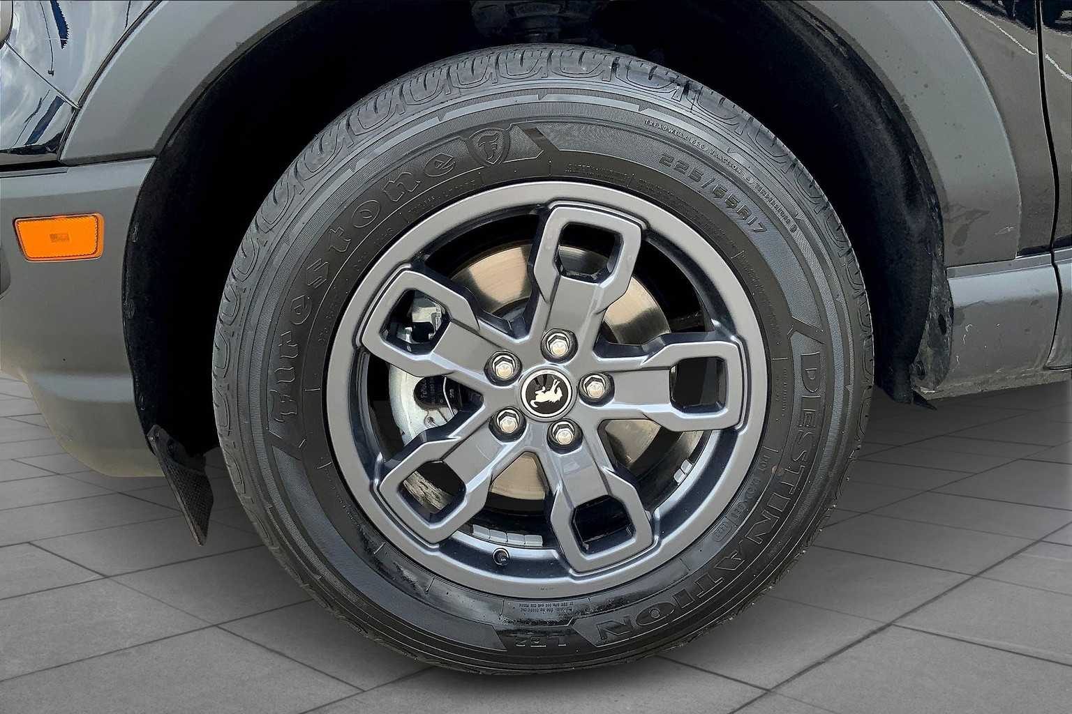 2023 Ford Bronco Sport Big Bend photo 8