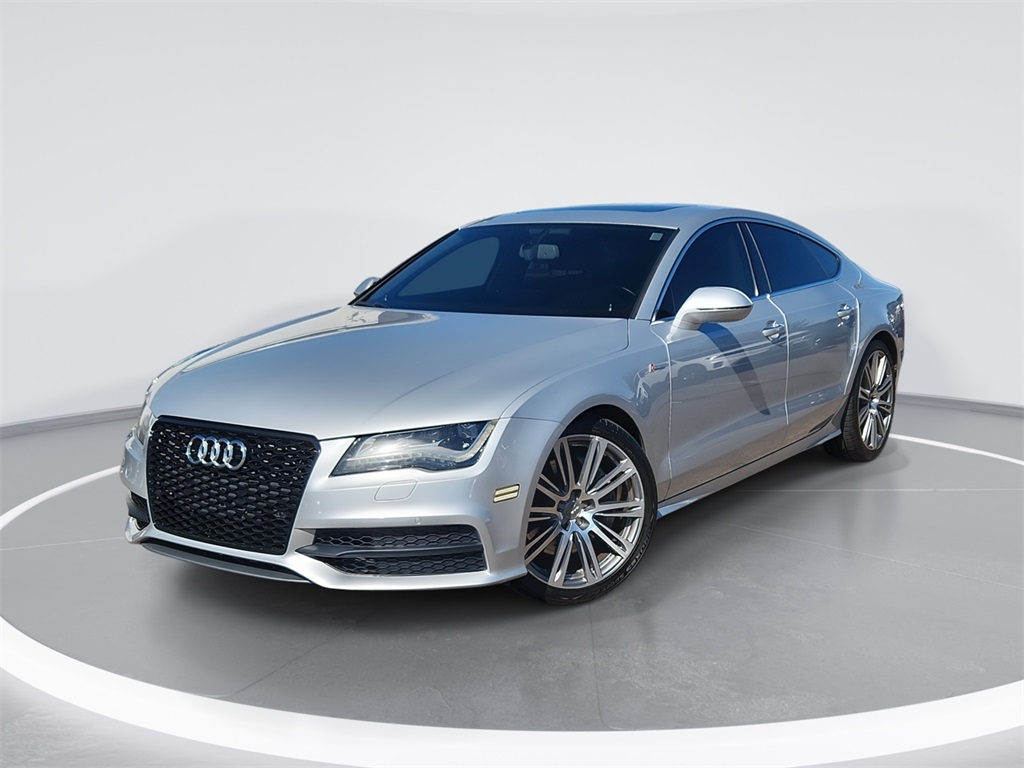 2012 Audi A7 Premium