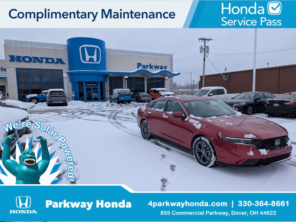 2025 Honda Accord Hybrid EX-L's photo