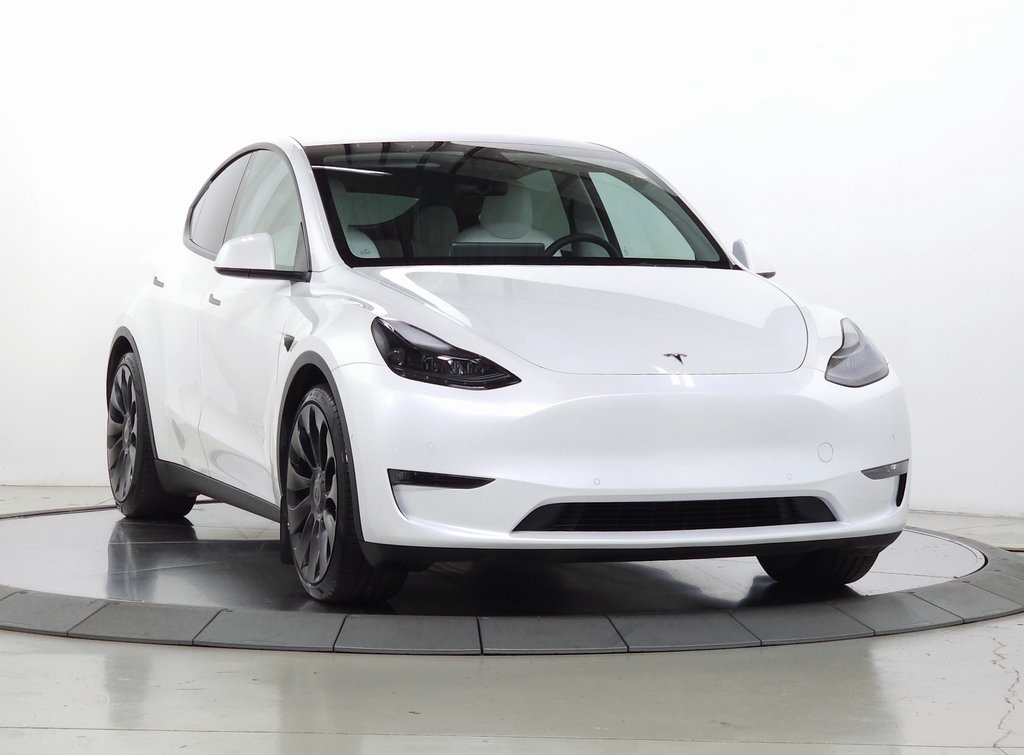 2023 Tesla Model Y Performance photo 9