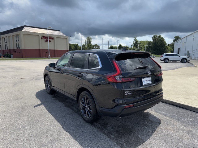 2026 Honda CR-V EX-L photo 4
