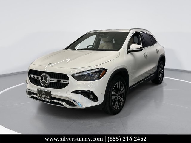 2025 Mercedes-Benz GLA GLA250