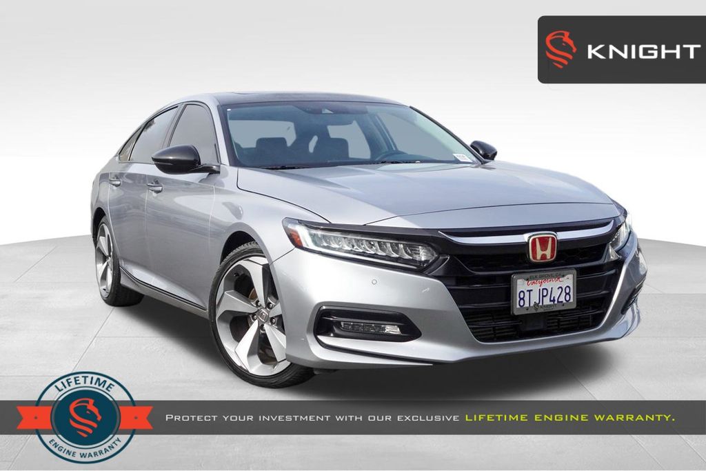 2020 Honda Accord Touring