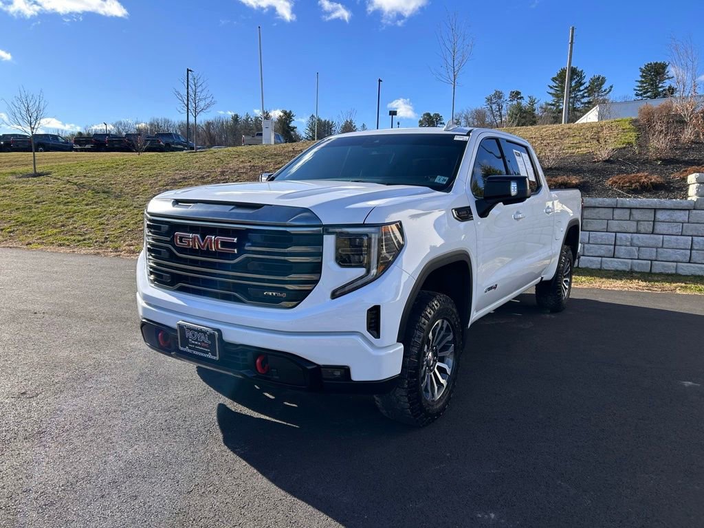 2022 Gmc Sierra 1500 AT4 photo 3