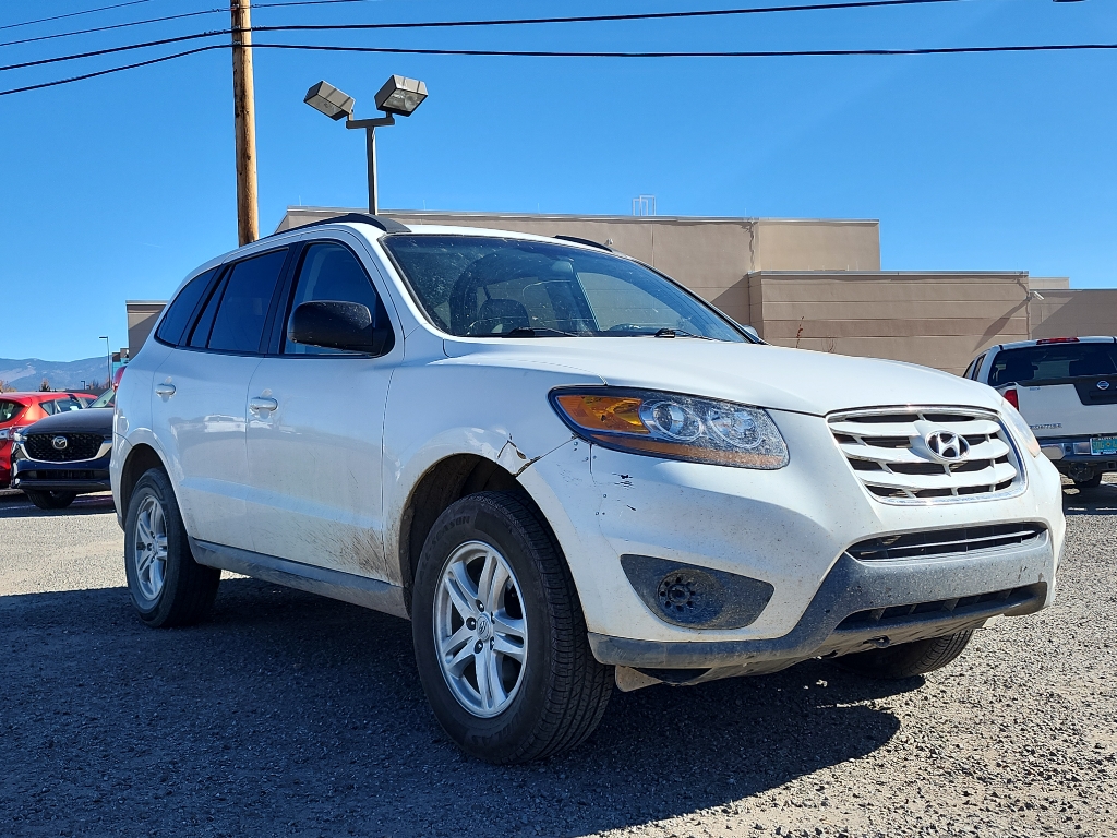 2010 Hyundai Santa Fe GLS photo 3