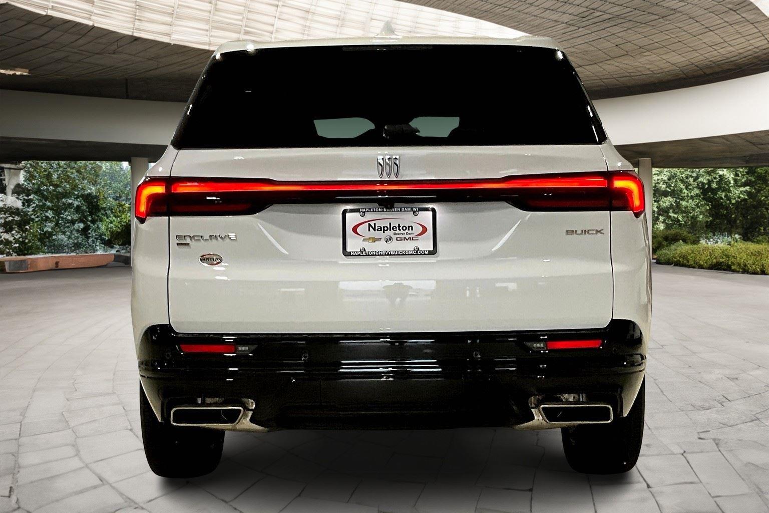 2025 Buick Enclave Sport Touring photo 4