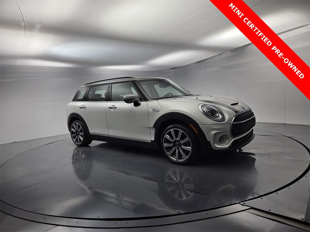 2023 MINI Clubman S's photo
