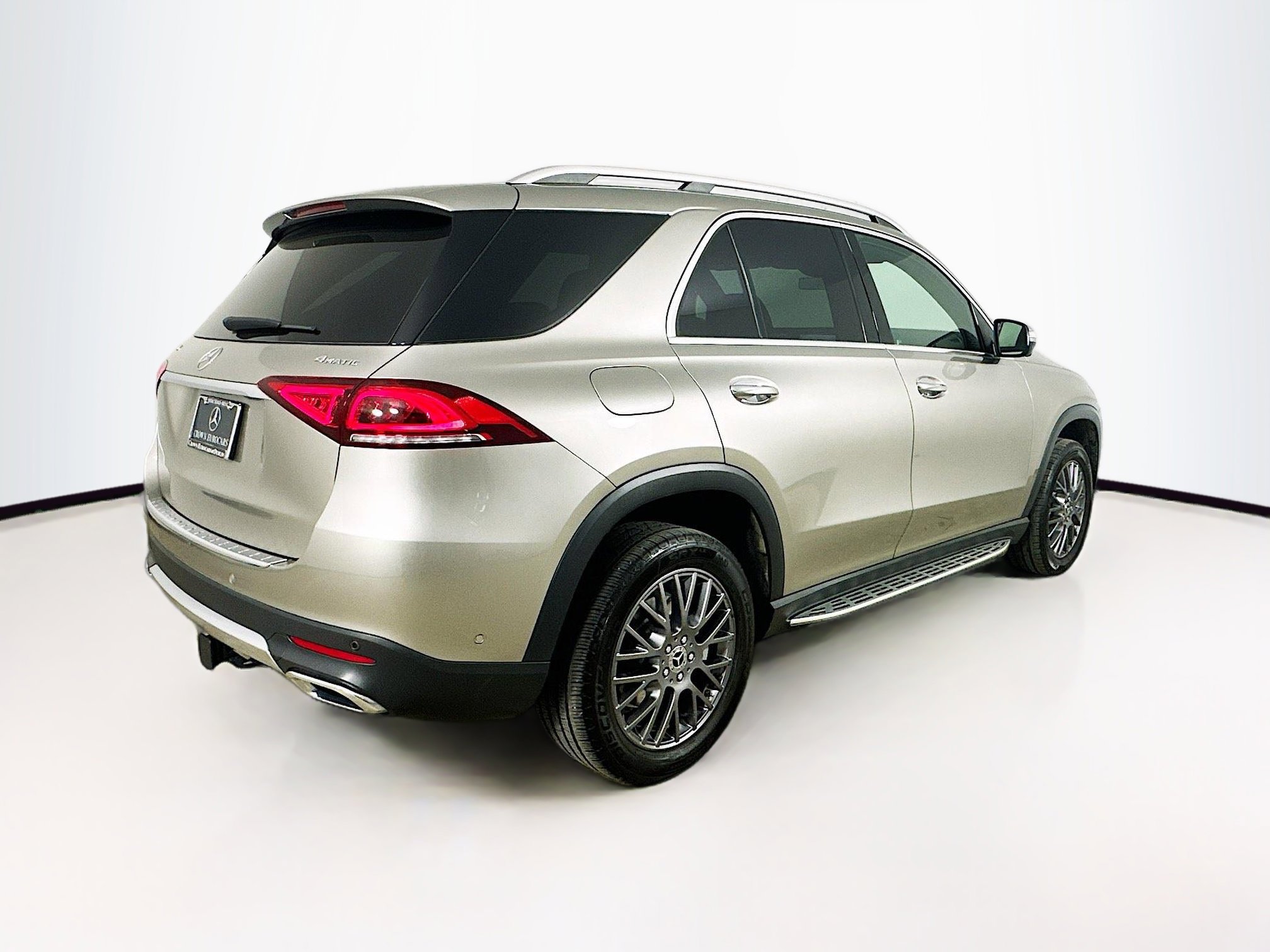 2023 Mercedes Benz GLE 350 4MATIC photo 4