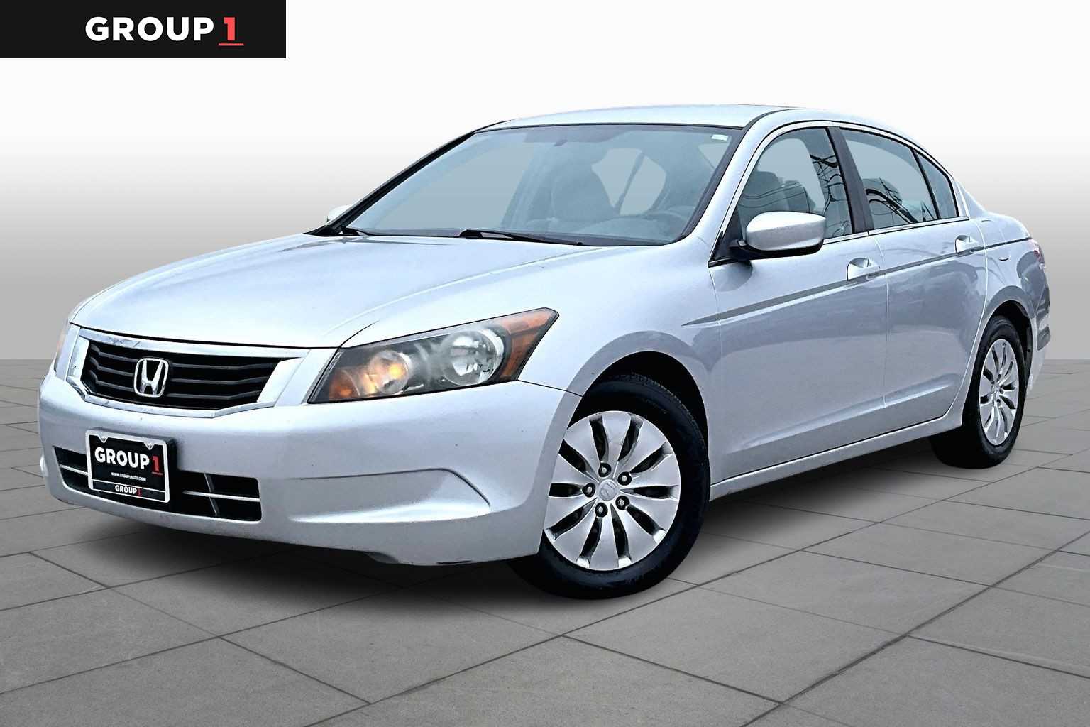 2009 Honda Accord LX's photo