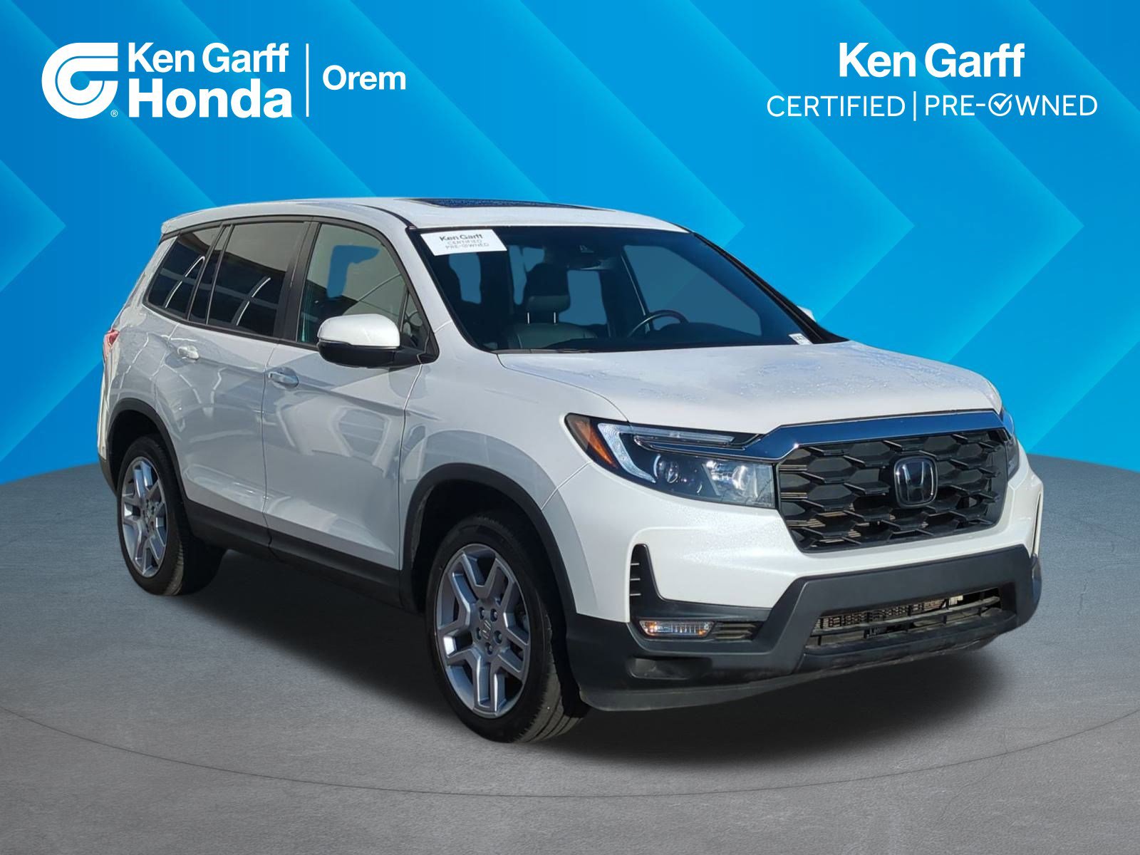 2024 Honda Passport EX-L