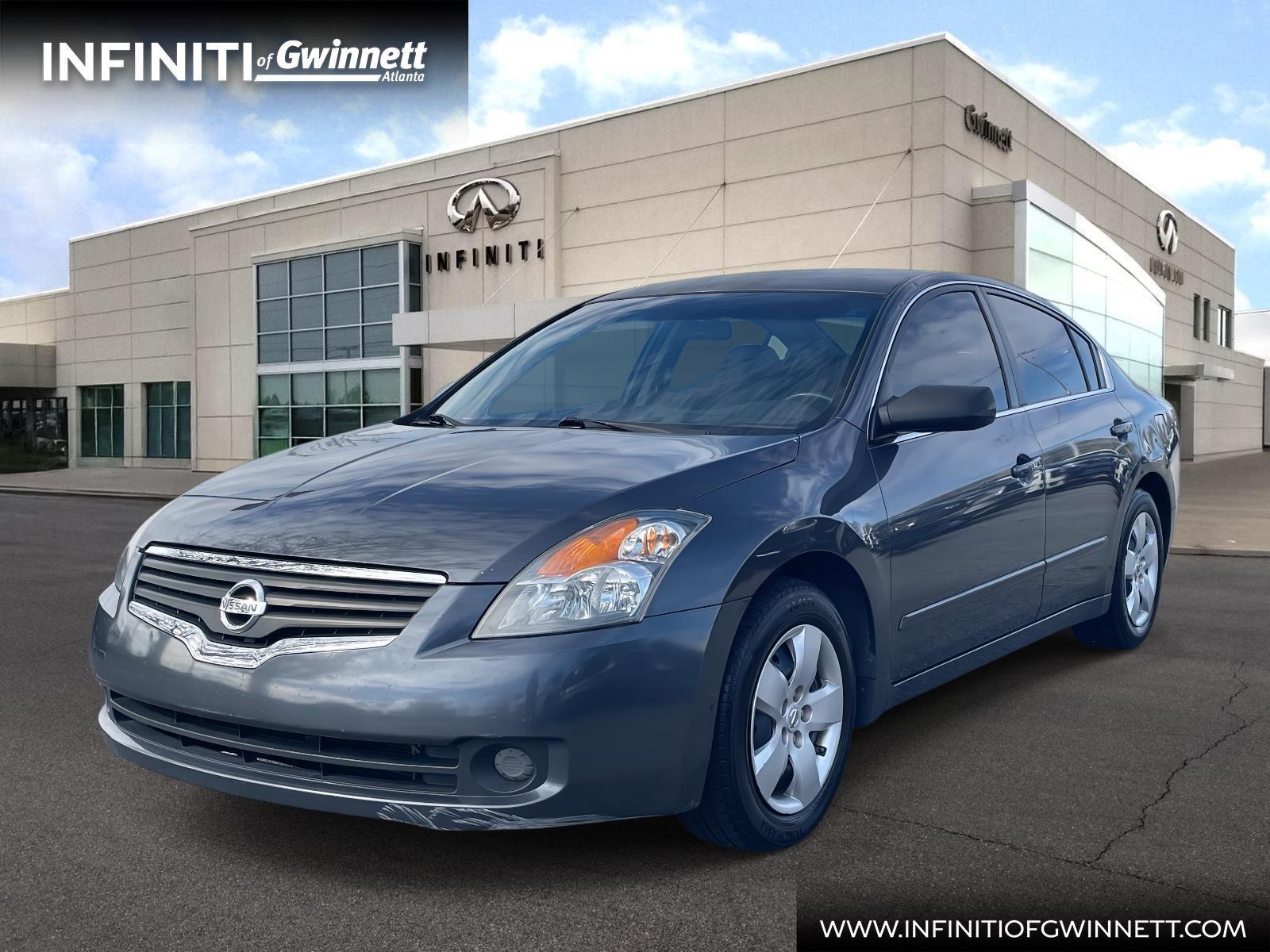 2008 Nissan Altima S