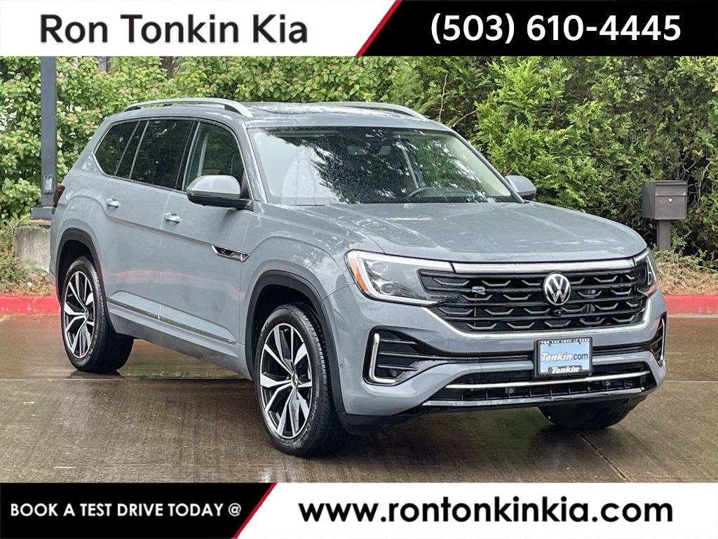 2025 Volkswagen Atlas SEL Premium R-Line's photo