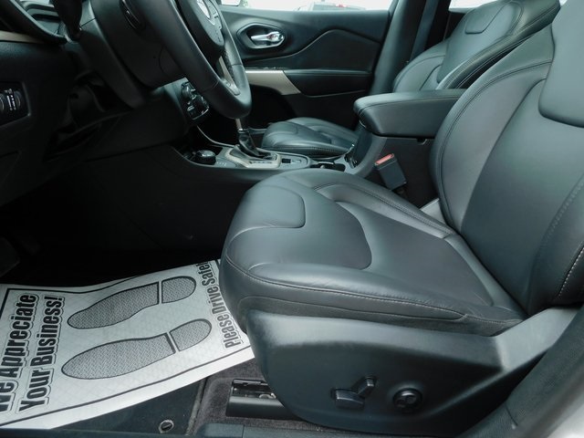 2017 Jeep Cherokee Limited photo 20
