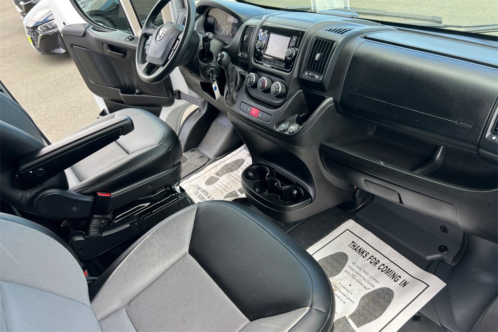 2021 Ram ProMaster 1500 photo 20