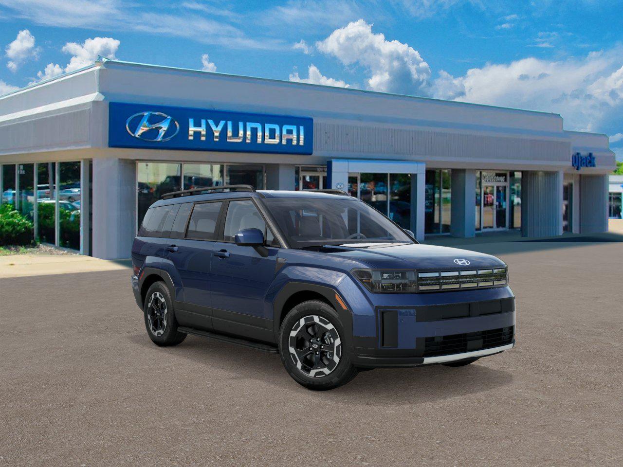 2026 Hyundai Santa Fe SEL photo 2