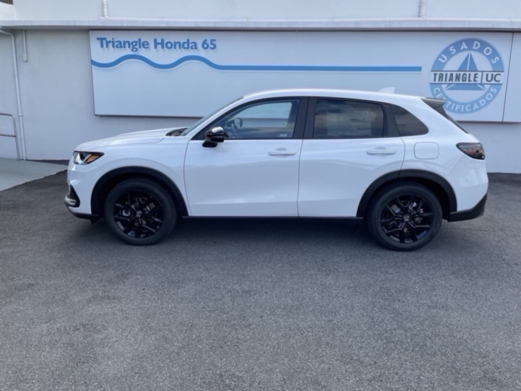 2025 Honda HR-V Sport photo 2