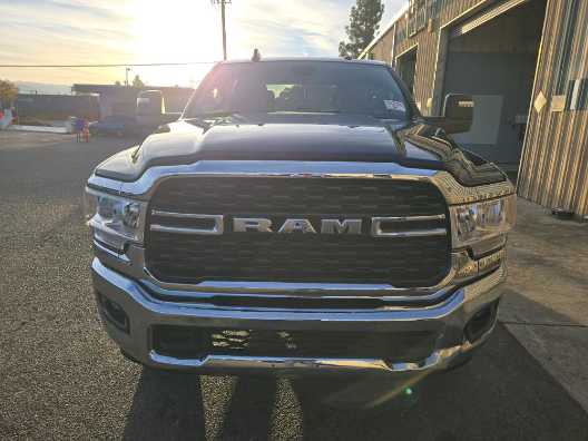 Used 2024 RAM Ram 2500 Pickup Big Horn with VIN 3C6UR5DJ0RG354401 for sale in Kansas City