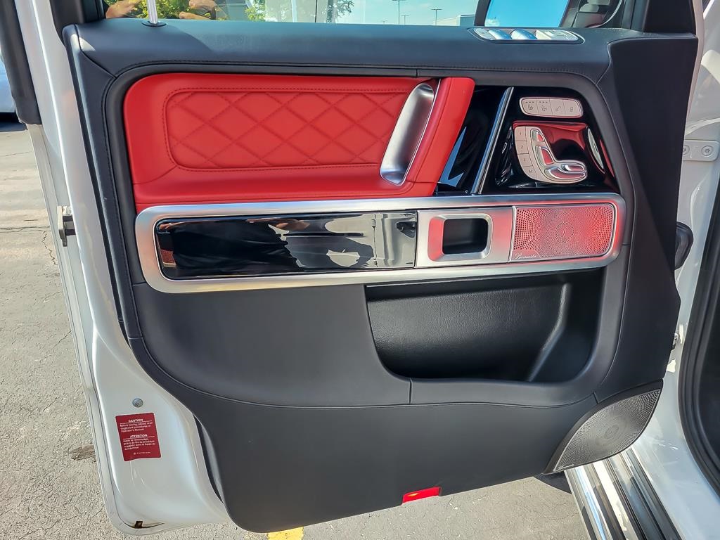 2022 Mercedes Benz G 63 AMG photo 16