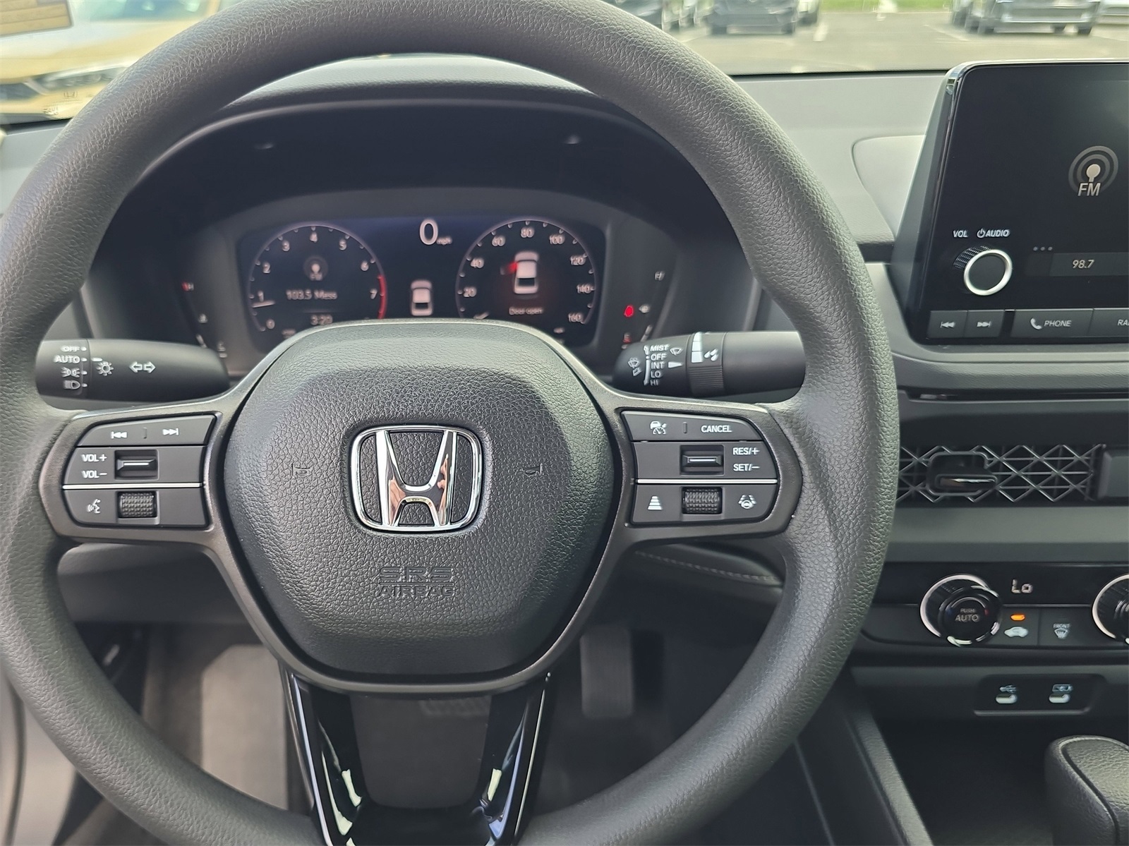 2025 Honda Accord 1.5T LX photo 21