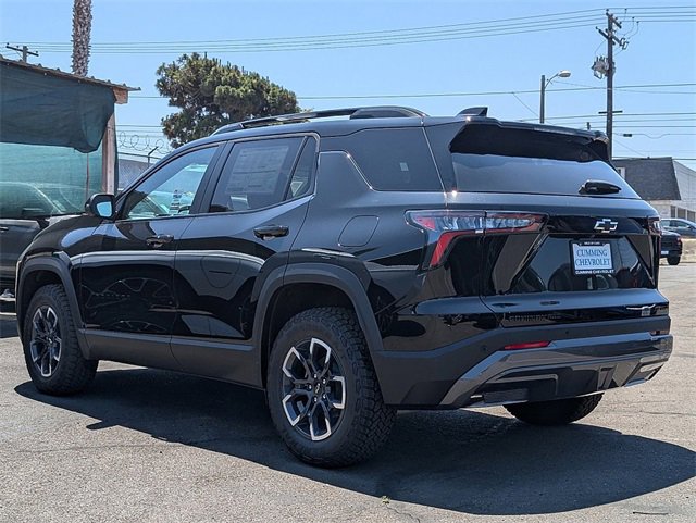 2026 Chevrolet Equinox ACTIV photo 10