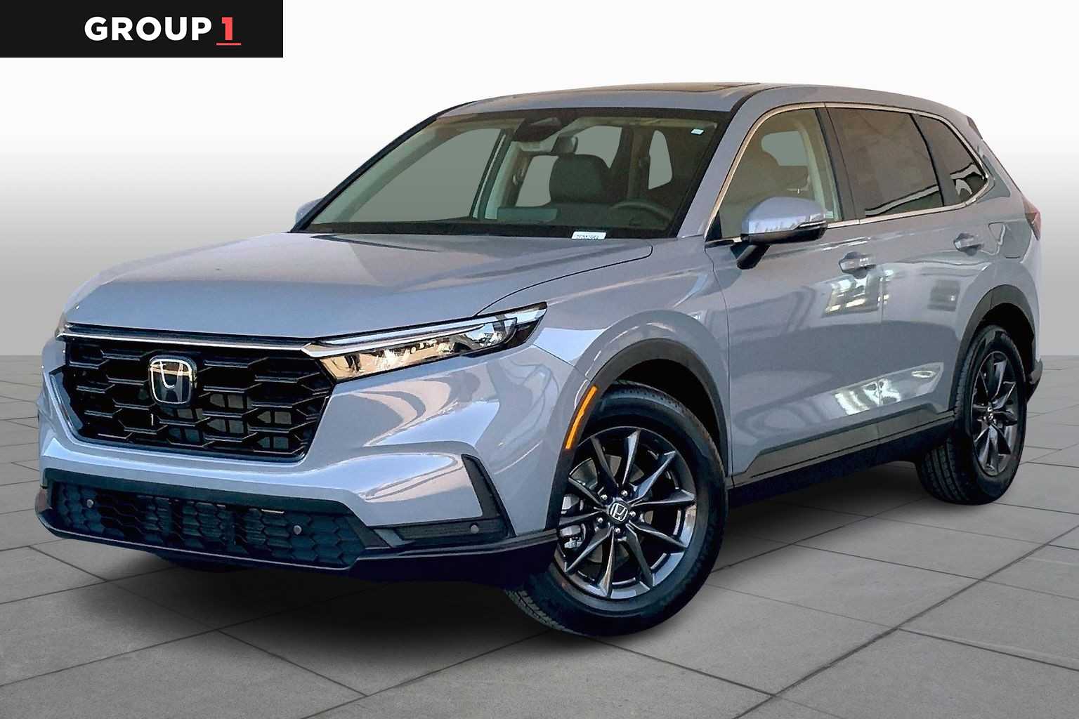 2026 Honda CR-V EX-L's photo