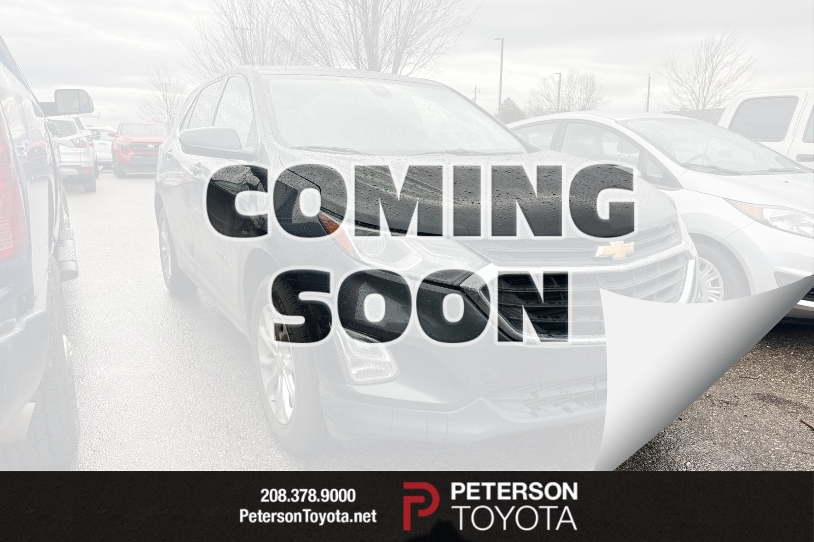 2020 Chevrolet Equinox LT