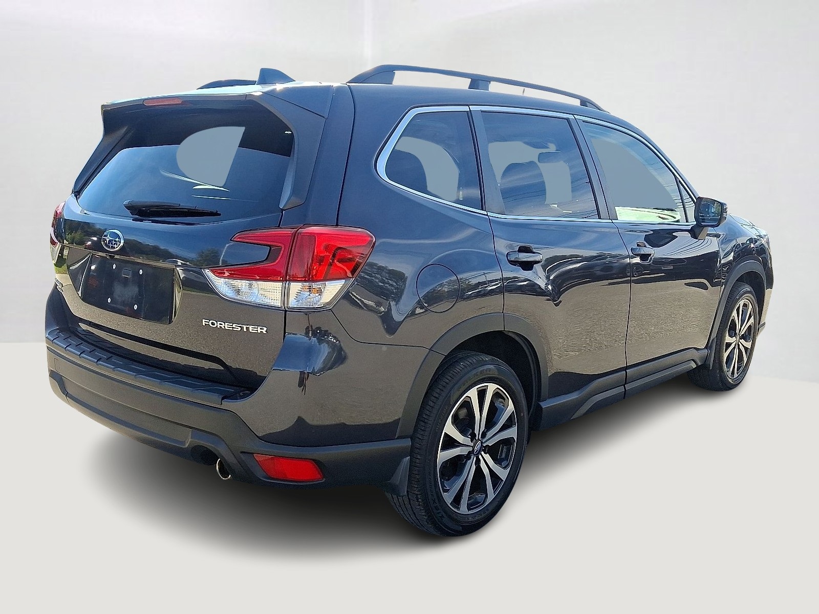 2019 Subaru Forester Limited photo 4
