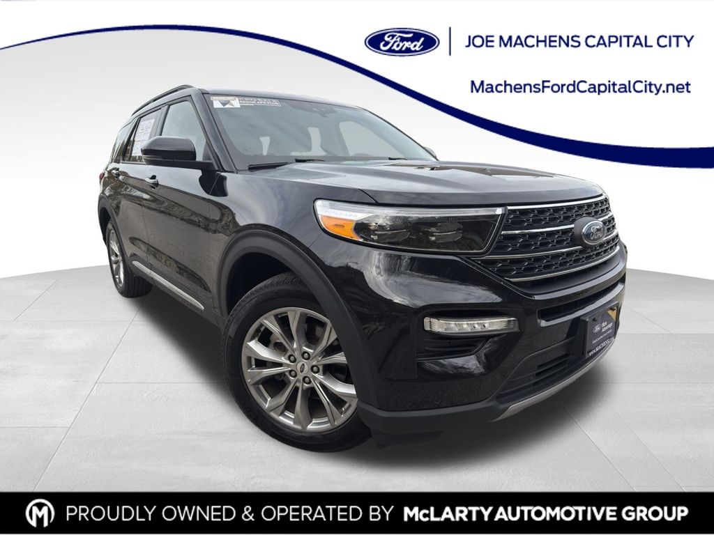 2024 Ford Explorer XLT's photo