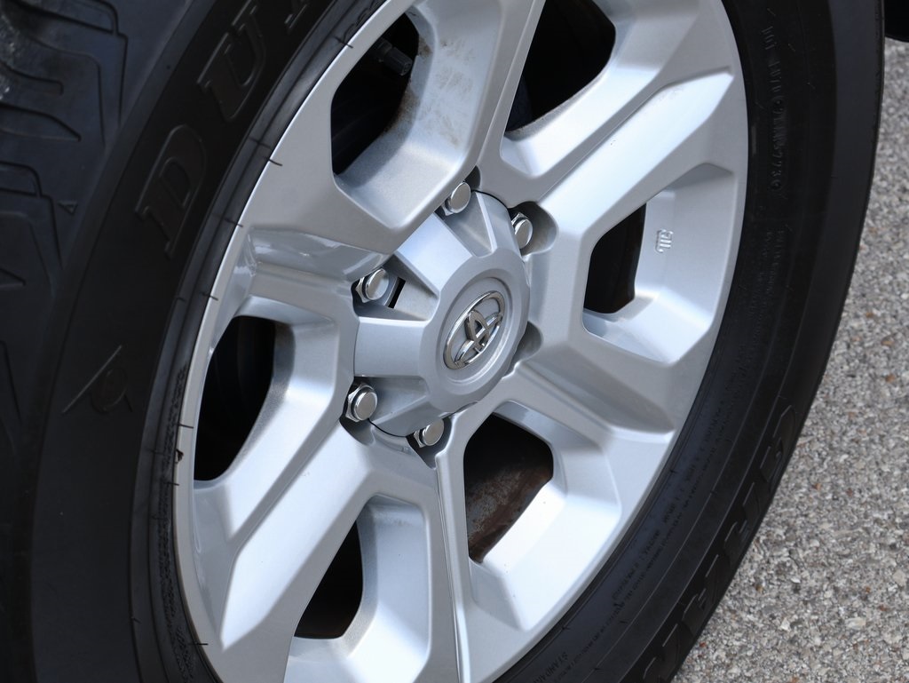 2024 Toyota 4Runner SR5 Premium photo 37