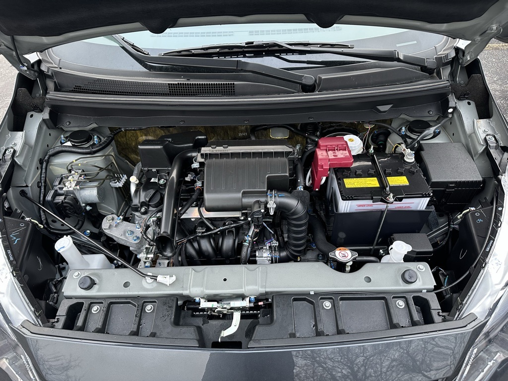 2024 Mitsubishi Mirage G4 Black Edition photo 8