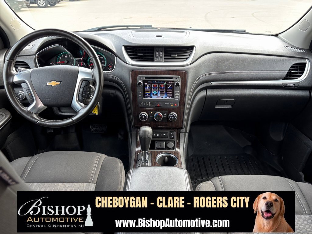 2016 Chevrolet Traverse 1LT photo 20