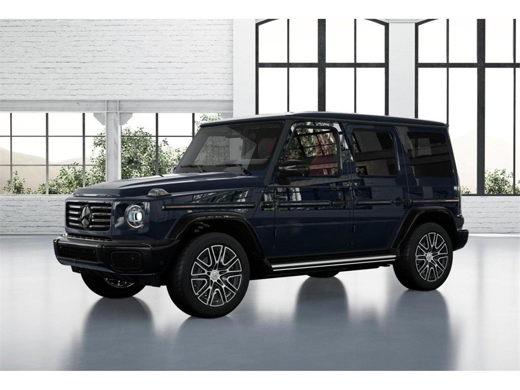 2025 Mercedes Benz G photo 36