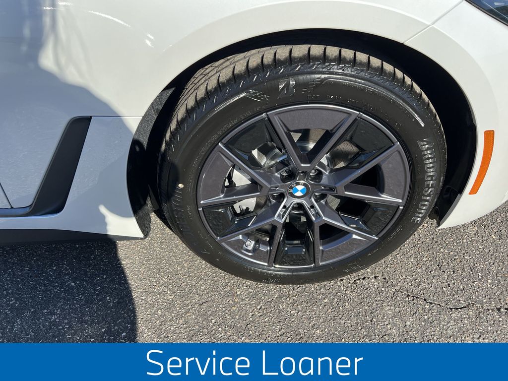 2025 Bmw i4 eDrive40 photo 9