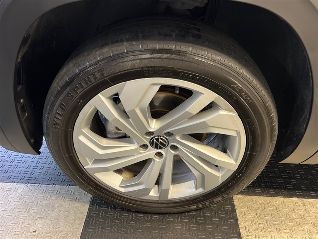 2022 Volkswagen Atlas V6 SE Technology photo 6
