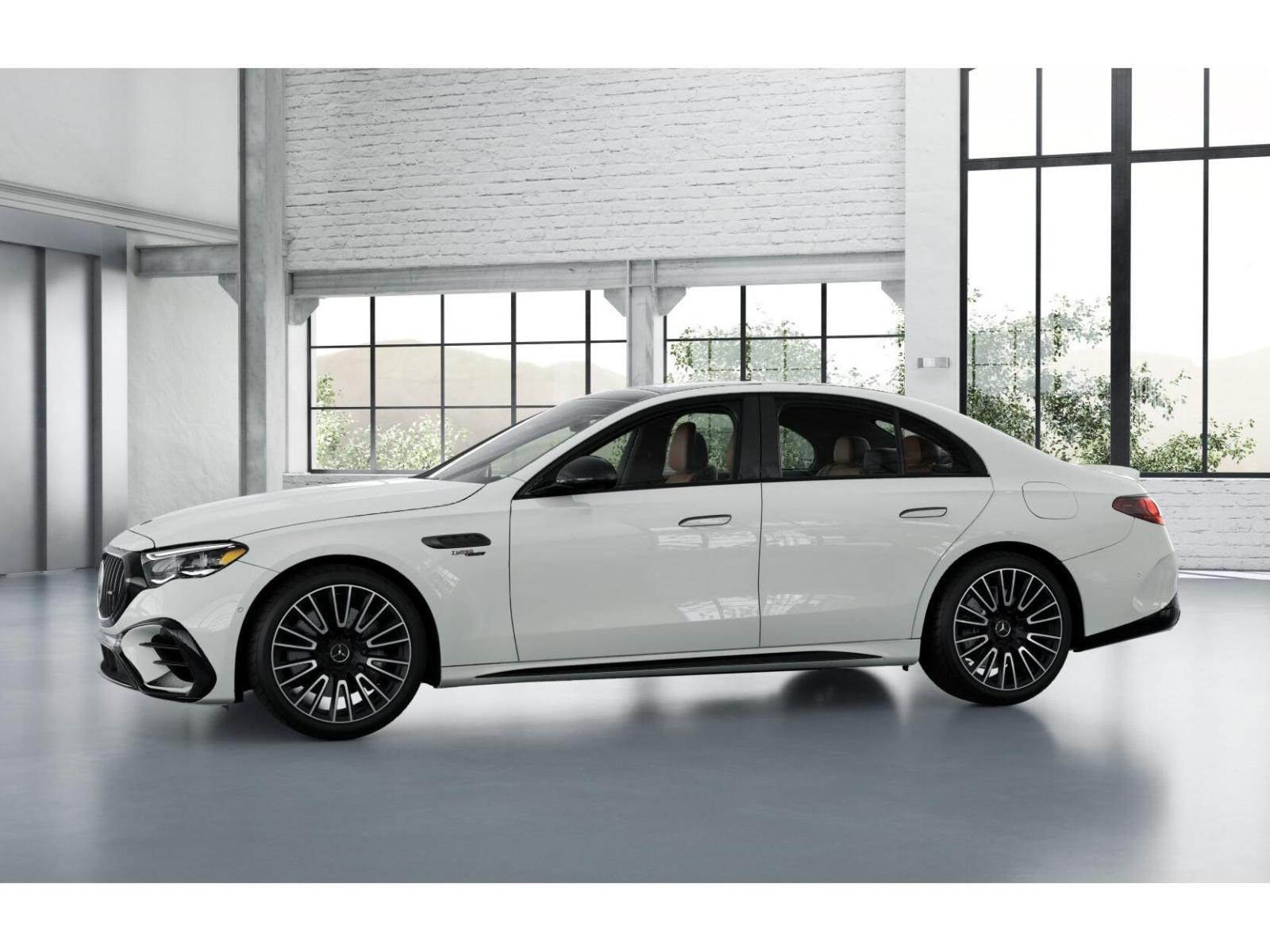 2026 Mercedes Benz E AMG 4MATIC photo 35