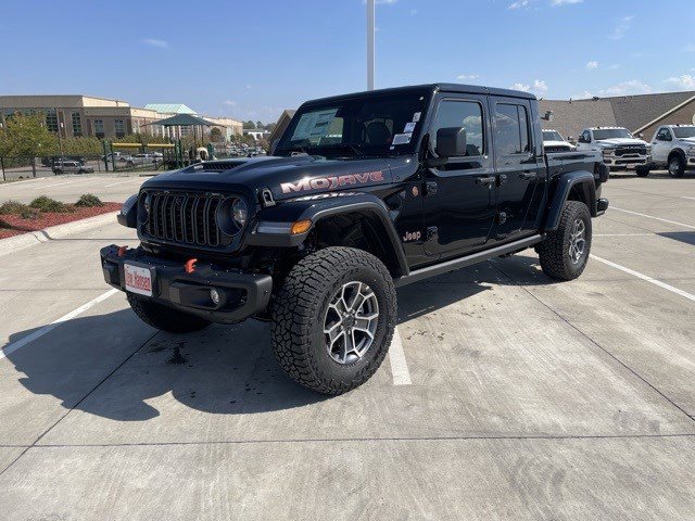 2025 Jeep Gladiator Mojave X's photo