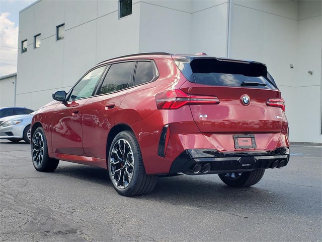 2026 Bmw X3 M50 photo 3