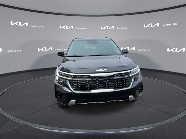 2026 Kia Seltos EX photo 3