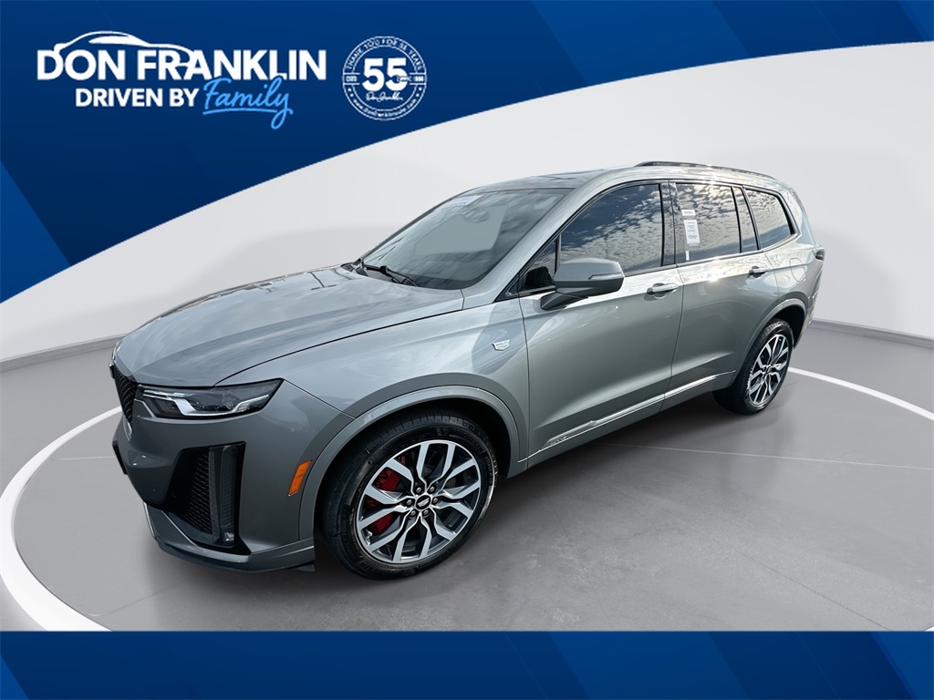 2024 Cadillac XT6 Sport's photo