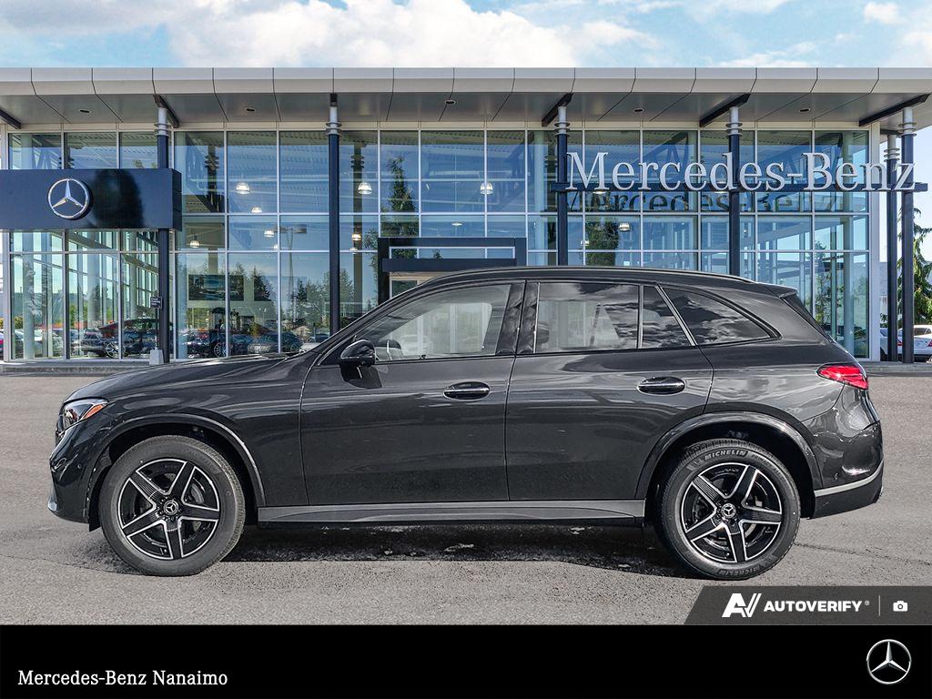 2026 Mercedes-Benz GLC300