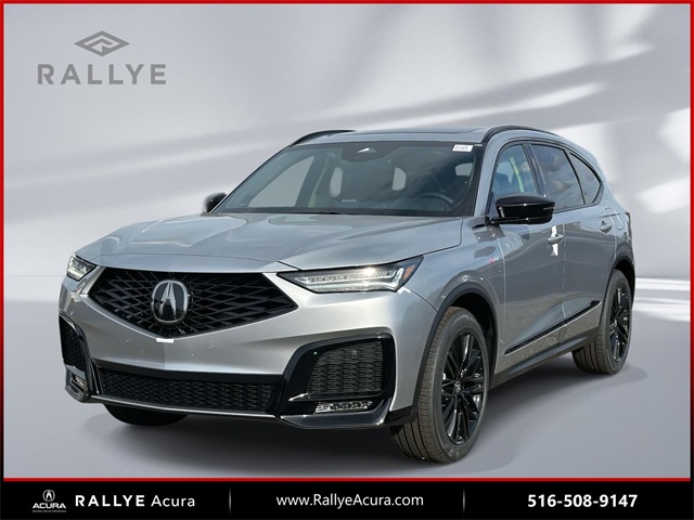 2026 Acura MDX A-spec w/Advance Package's photo