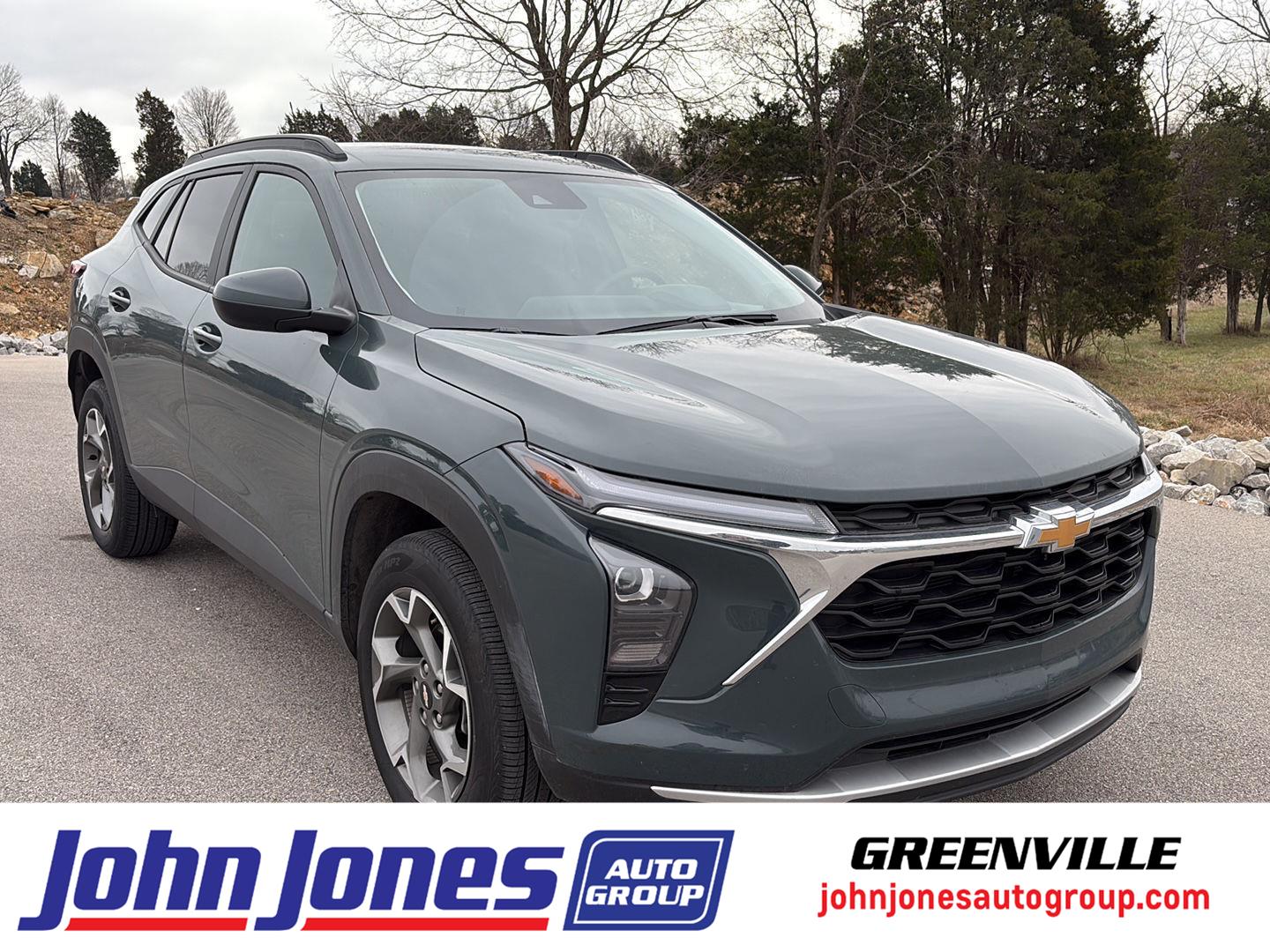 2025 Chevrolet Trax LT's photo